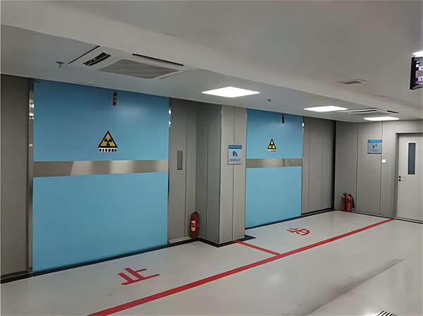 威海医用防辐射铅门安装及维护：确保医疗设施的安全与效率